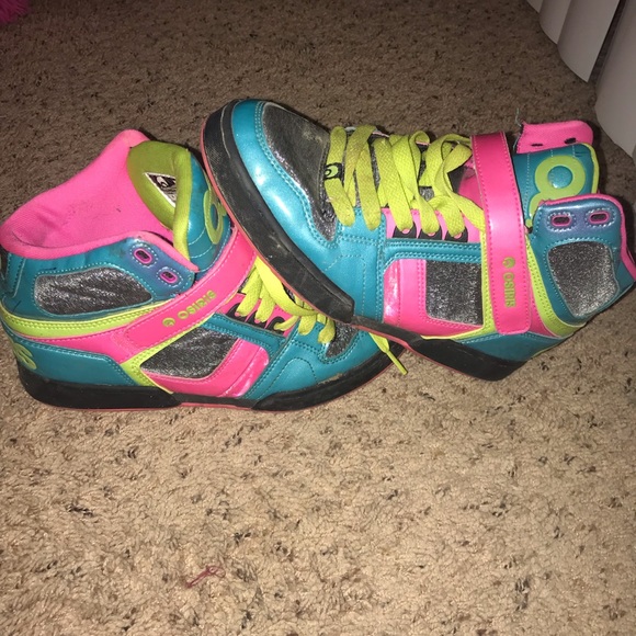 osiris shoes out of business